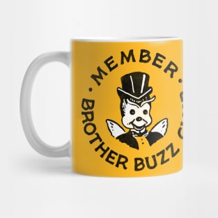 The Wonderful World of Brother Buzz Mug